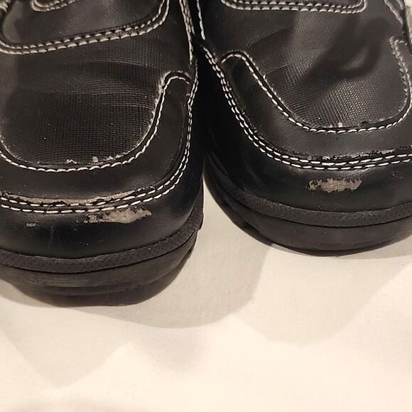 TOTES Women Size 8 Winter Boots Faux Fur Lace Up & Zipper for closure - Picture 8 of 10